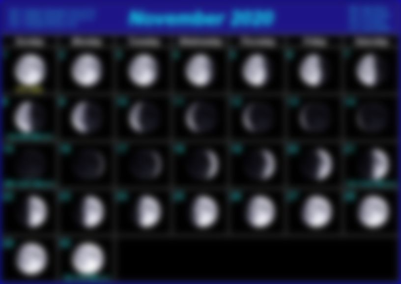Лунный Гороскоп На Декабрь 2023