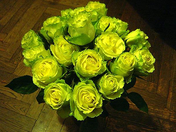 Зеленые Розы Фото Букеты