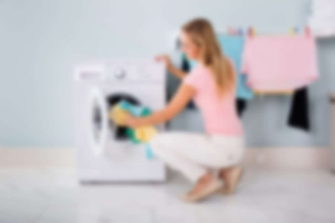 100 полиэстер стирать в стиральной машине