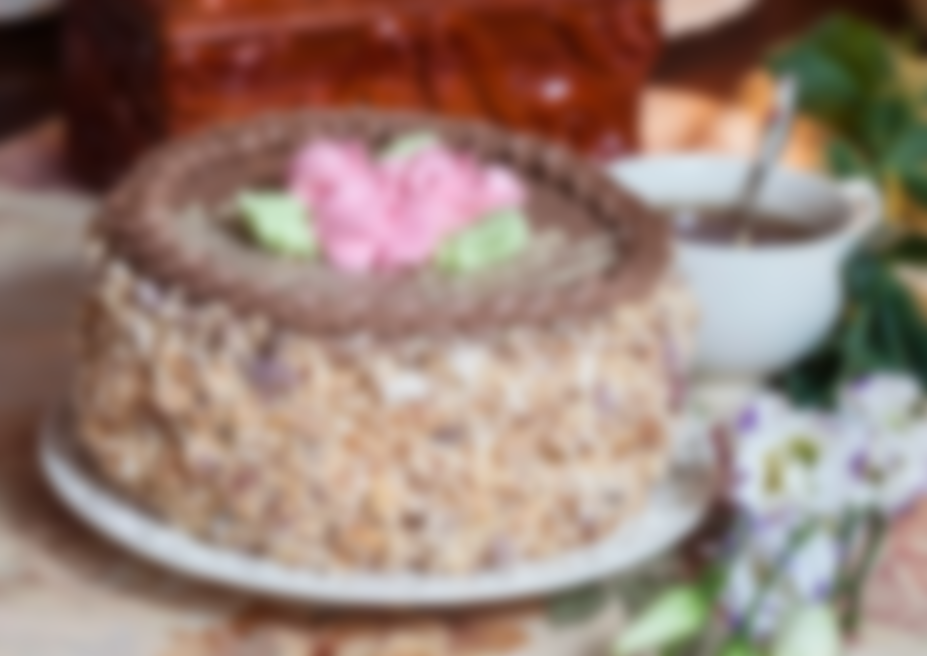 Торт киевский по госту рецепт с фото пошагово в домашних условиях
