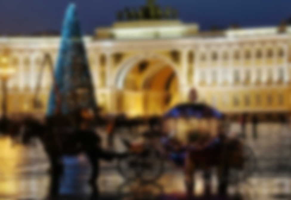 New Year in St. Petersburg 2023. How to celebrate 10 programs