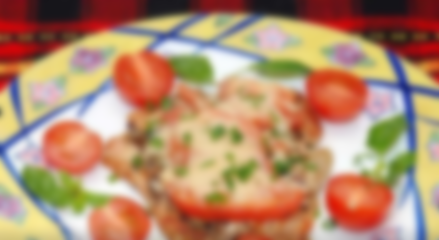 Отбивные из говядины в духовке с помидорами и сыром рецепт с фото пошагово
