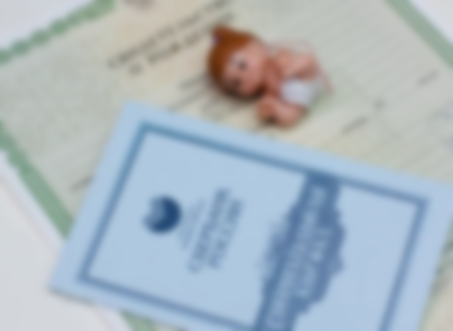 Детская карта при рождении ребенка в санкт петербурге в 2023 году
