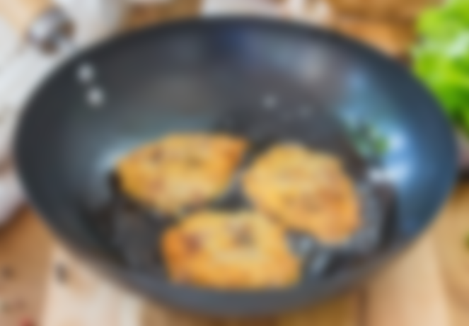 Картофельные драники на сковороде рецепт с фото с мукой и яйцом