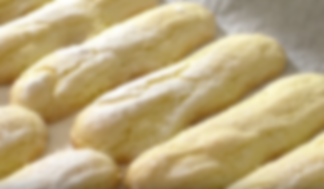 Печенье савоярди рецепт классический в домашних условиях с фото