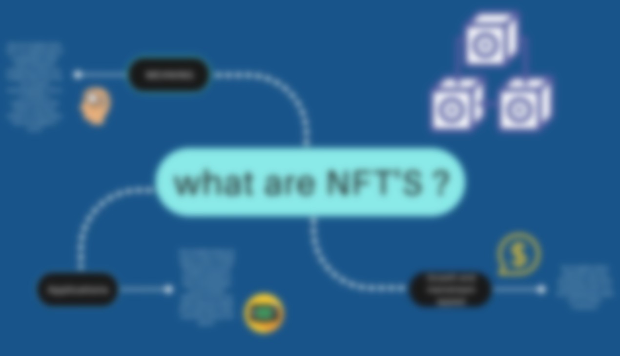 Что такое nft проекты