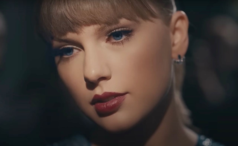 Фото: YouTube / канал “Taylor Swift” 