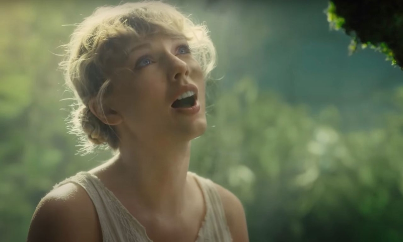 Фото: YouTube / канал “Taylor Swift” 