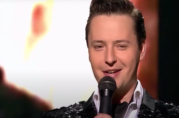 Виталий Грачев. Фото: YouTube / @vitas.official