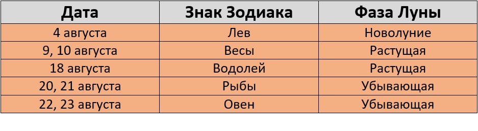 Благоприятные дни для стрижки на август 2024 года – Kleo.ru