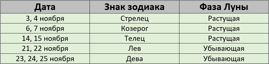 Благоприятные дни для покраски волос в ноябре 2024 года по лунному календарю – Kleo.ru