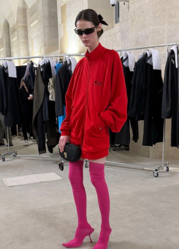 Фото: архив пресс-службы Balenciaga