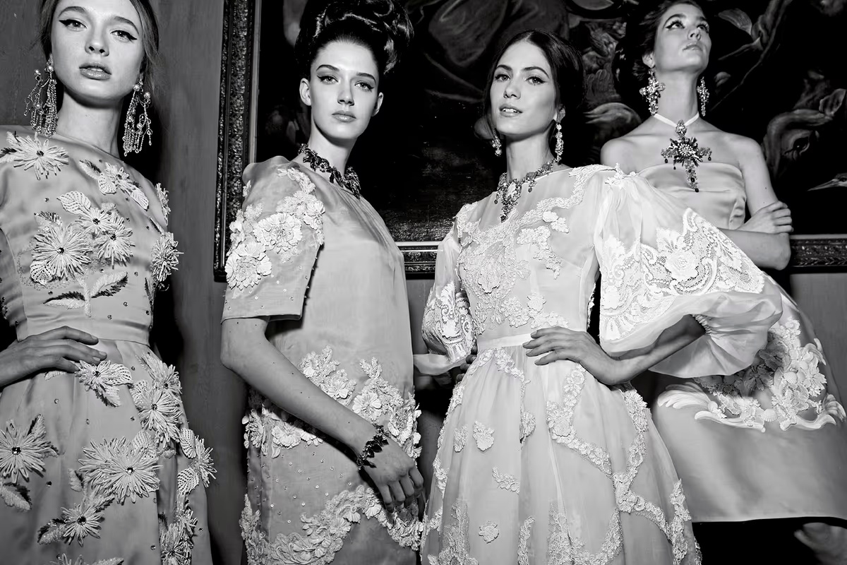 Источник фото – dolcegabbana.com