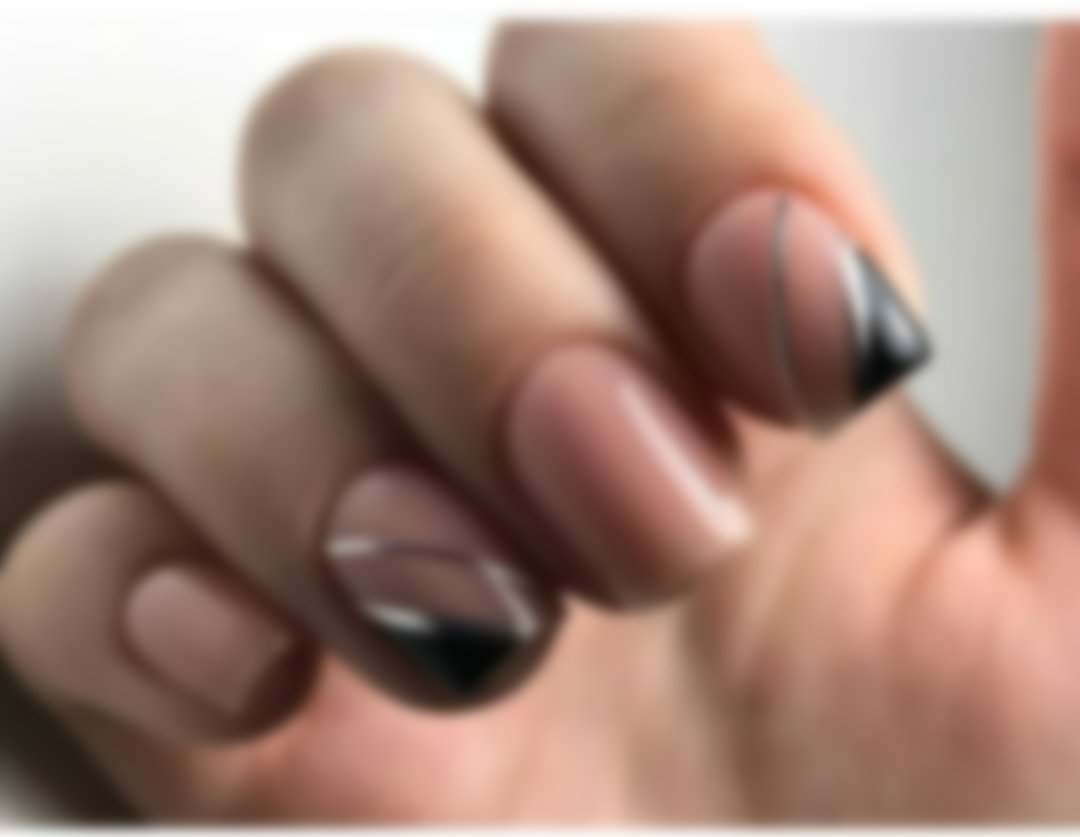 Дизайн ногтей на короткие ногти квадратной формы с дизайном фото красивый