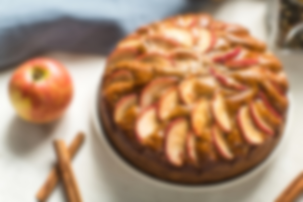 Рецепт семейного яблочного пирога