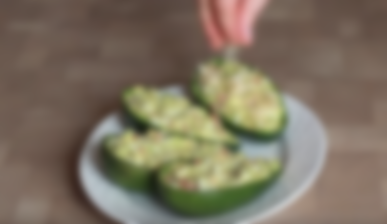 Что можно приготовить с авокадо рецепты с фото простые