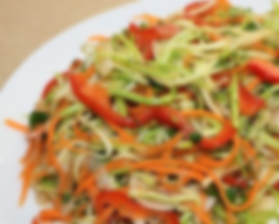 Салат из свежих кабачков рецепты быстро и вкусно с фото
