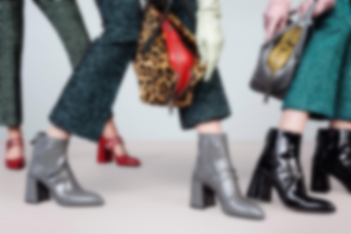 Женские туфли года модные тенденции