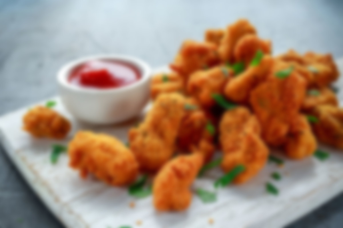 Наггетсы куриные в домашних условиях на сковороде в панировке рецепт с фото пошагово на сковороде