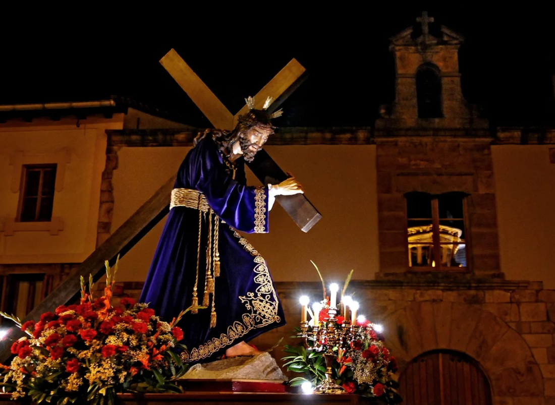 Семана Санта. Семано Санто страсная неделя. Семана Санта в Испании. Semana Santa — страстная неделя в Испании.