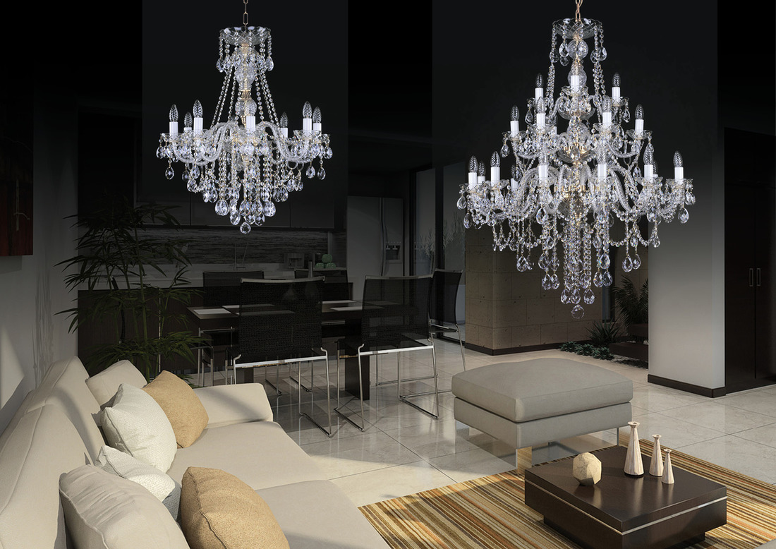 Люстра Markel Chandelier 81