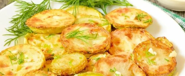 Что приготовить из кабачков на ужин быстро и вкусно на сковороде с фото