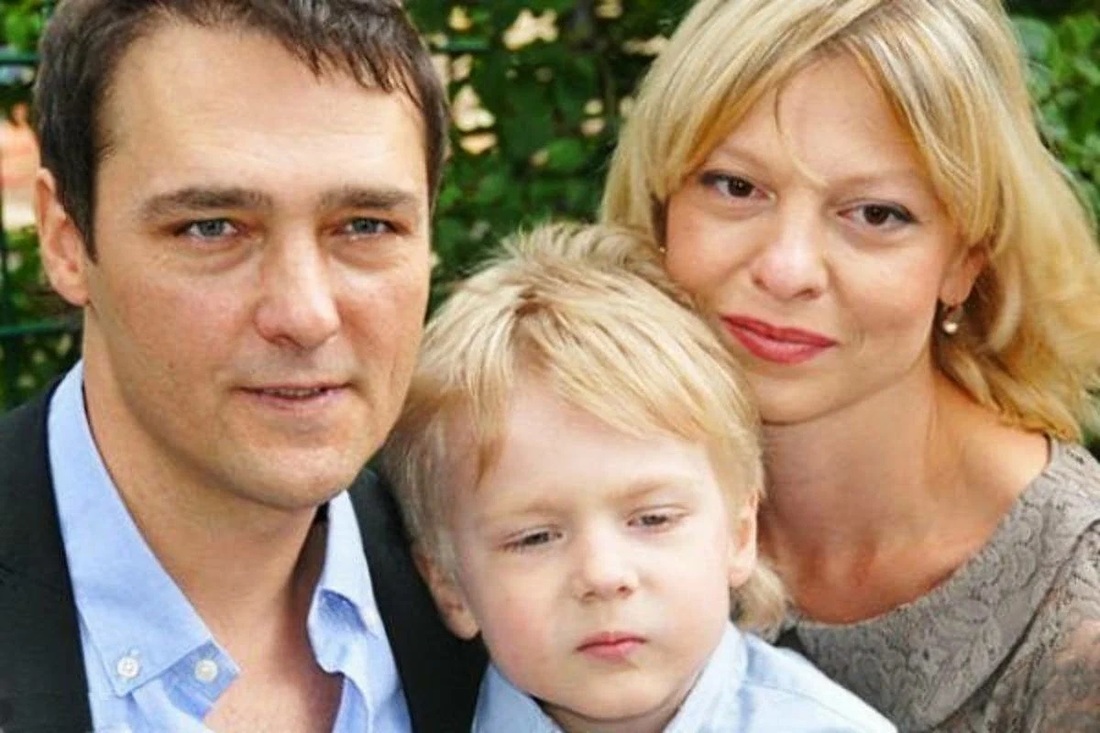Фото юрия шатунова с семьей женой и детьми