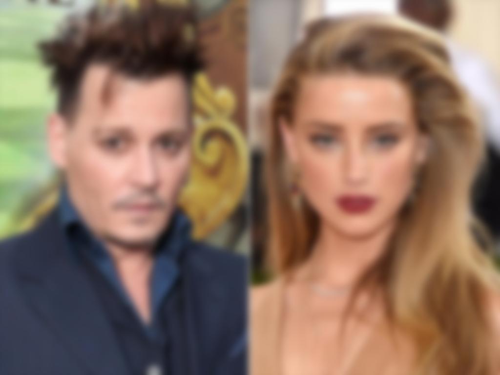 Johnny Depp Amber Heard Honeymoon