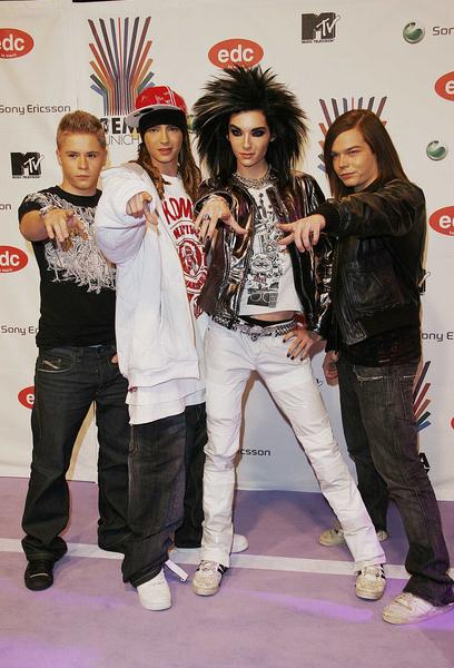 Tokio Hotel:  