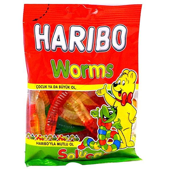 Мармелад haribo